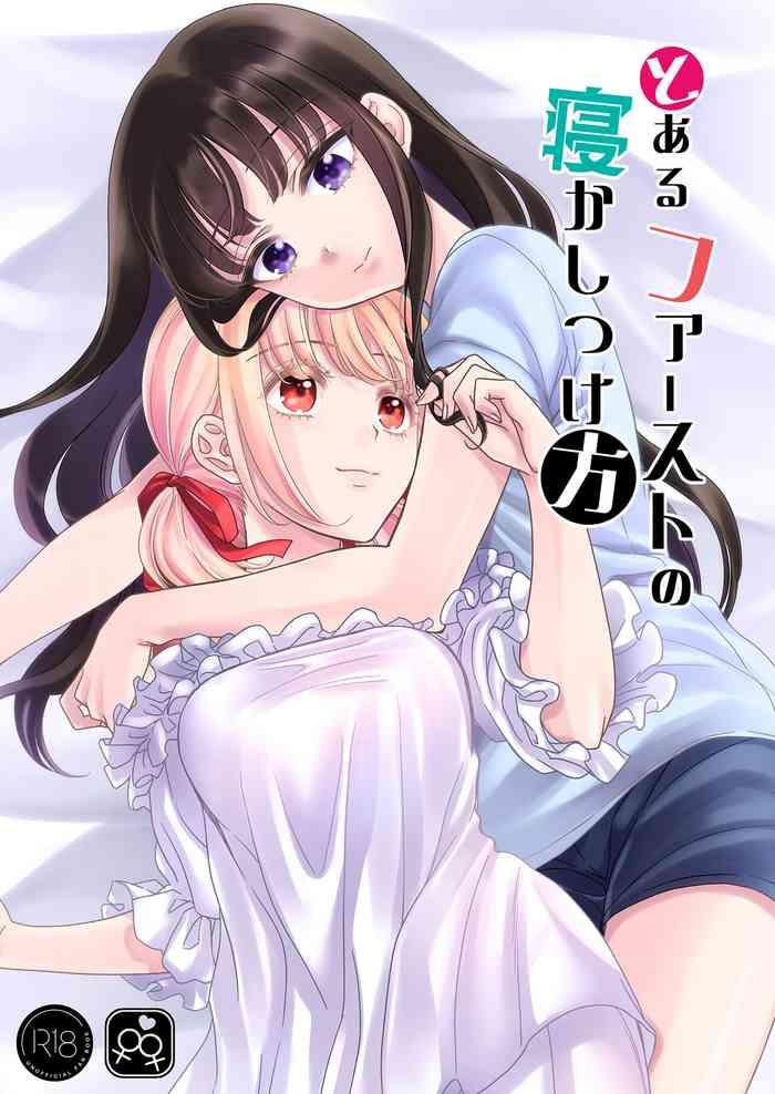 toaru first no nekashitsukekata cover