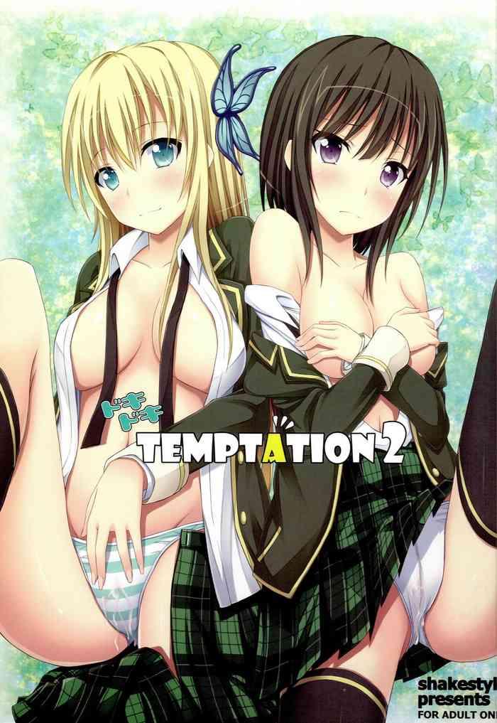 doki doki temptation 2 cover