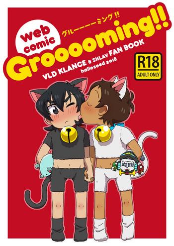 grooooming cover