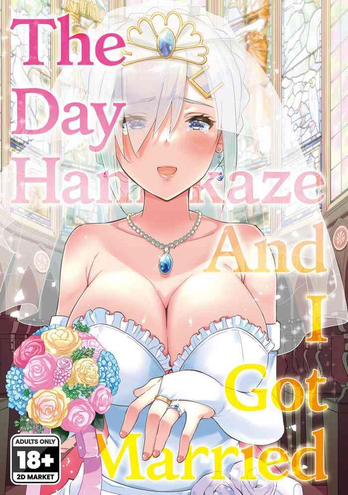 hamakaze to kekkon suru hi the day hamakaze and i got married cover