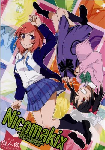 nicomakix cover