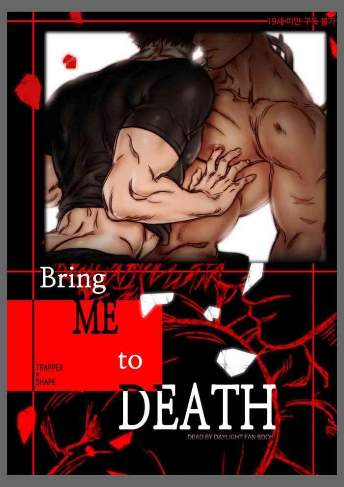 bring me to death cover