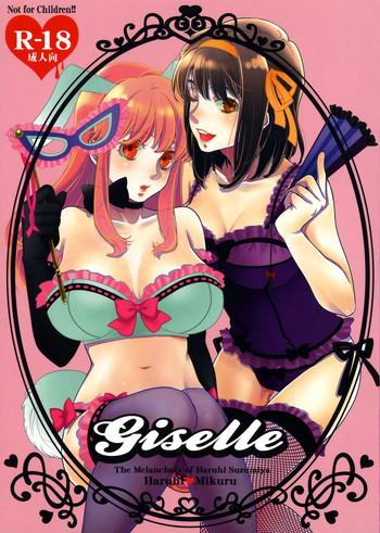 giselle cover