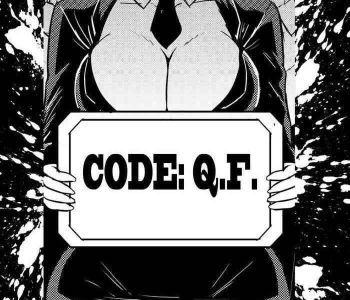 code q f cover