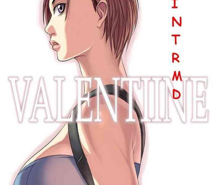 valentine cover