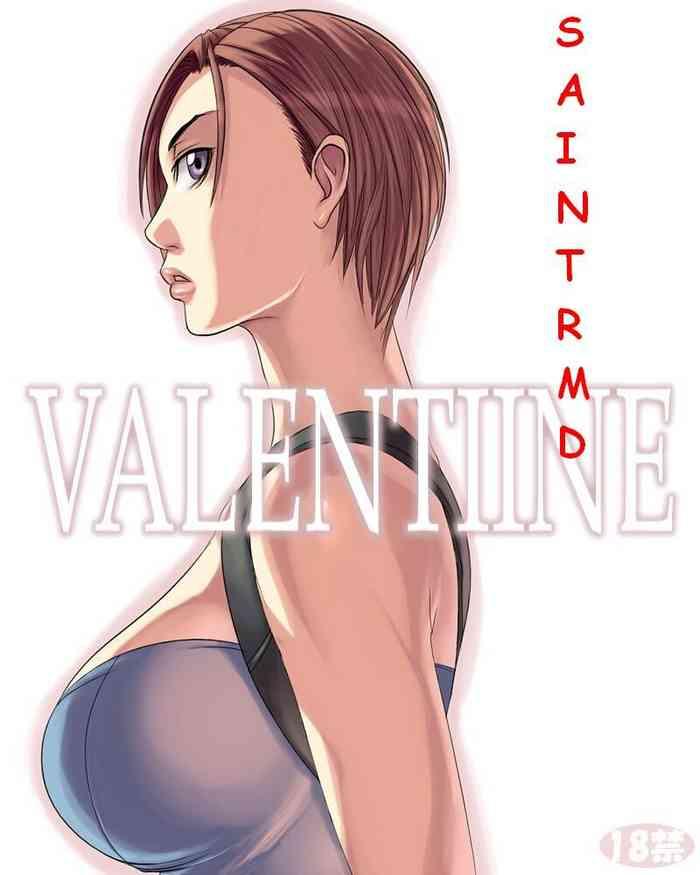 valentine cover