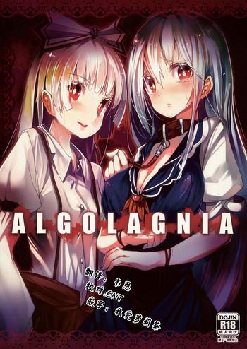 algolagnia cover