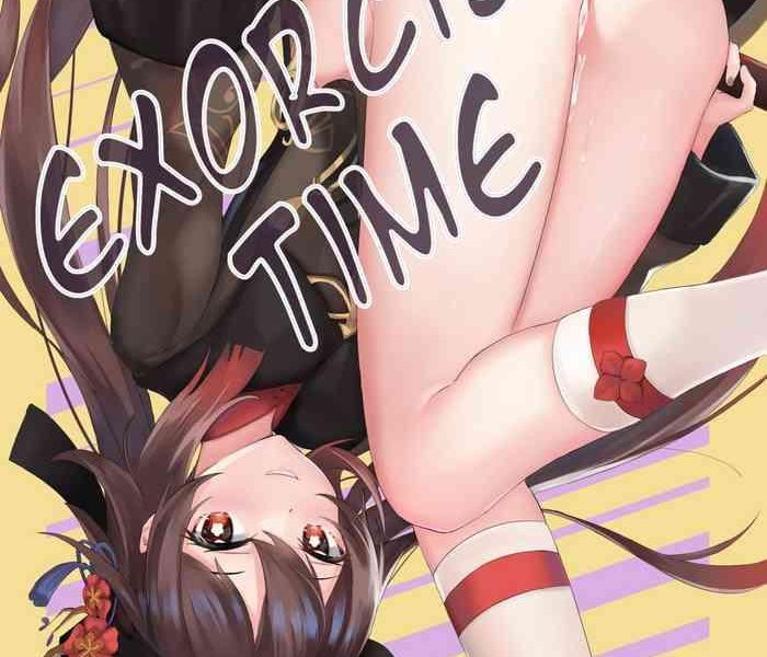 artist skai kun exorcise time genshin impact english uncensored cover